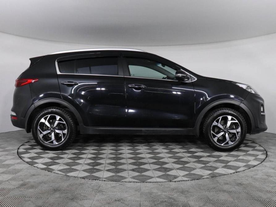 Kia Sportage IV Рестайлинг Химки  - изображение 4