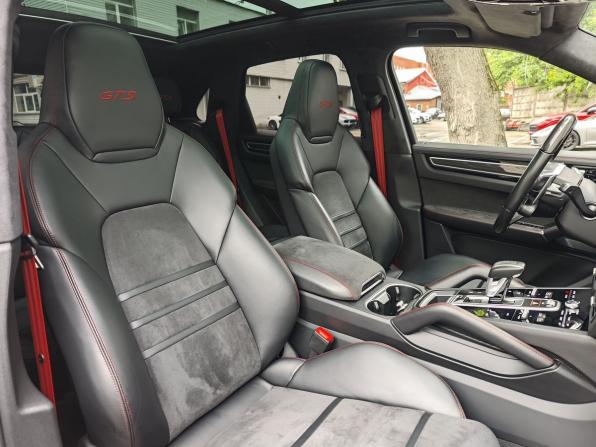 Porsche Cayenne III с пробегом 2021 года, цена 12 590 000 рублей, 50185 км, внедорожник, Автокод Объявления