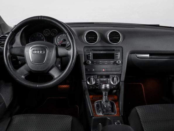 Audi A3 II (8P) Рестайлинг 2 с пробегом 2012 года, цена 899 000 рублей, 105547 км, хэтчбек, Автокод Объявления