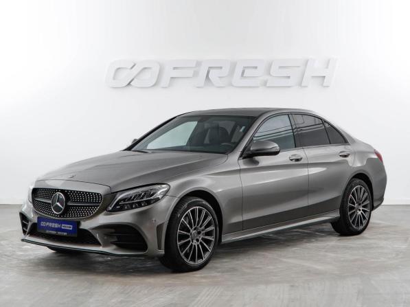 Mercedes-Benz C-Класс IV (W205) Рестайлинг с пробегом 2020 года, цена 3 559 050 рублей, 74660 км, седан, Автокод Объявления