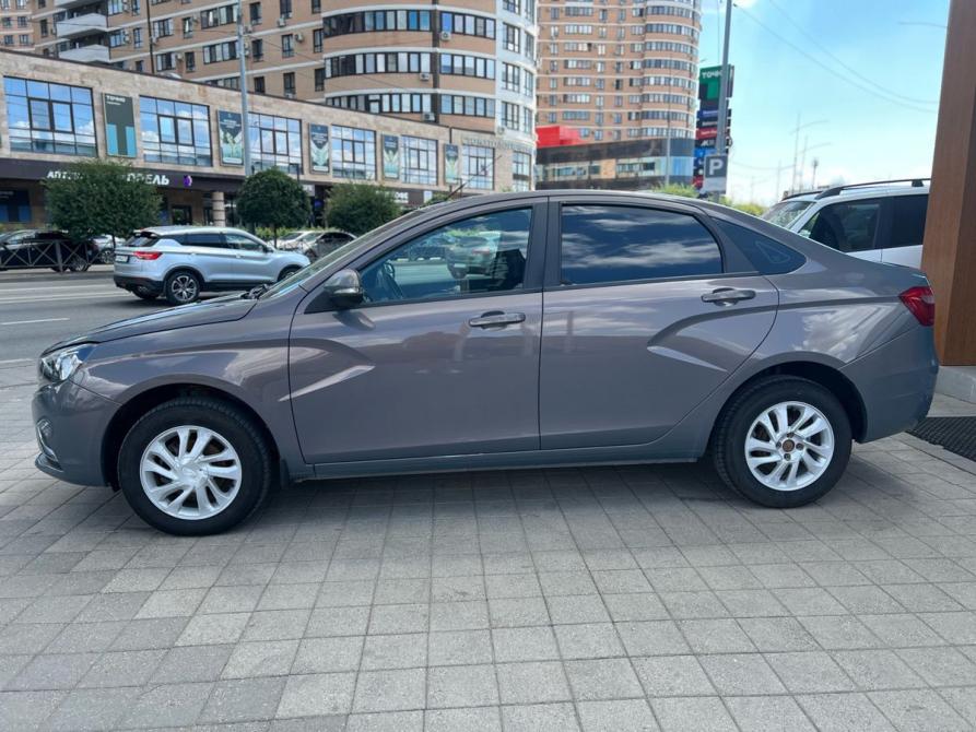 Lada (ВАЗ) Vesta I Краснодар  - изображение 8