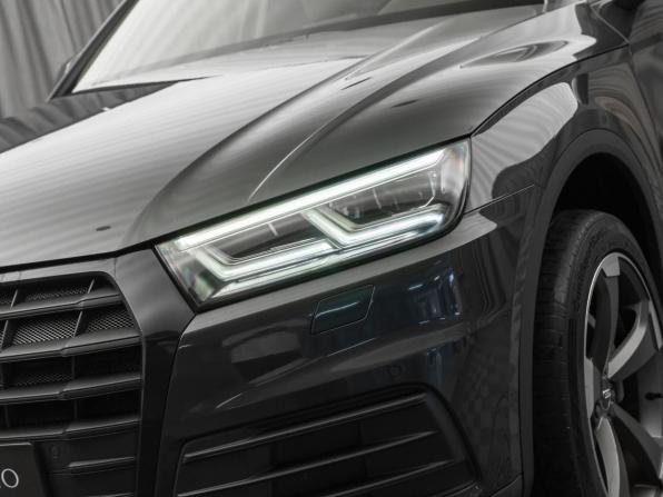 Audi Q5 II (FY) с пробегом 2018 года, цена 3 400 000 рублей, 106095 км, внедорожник, Автокод Объявления