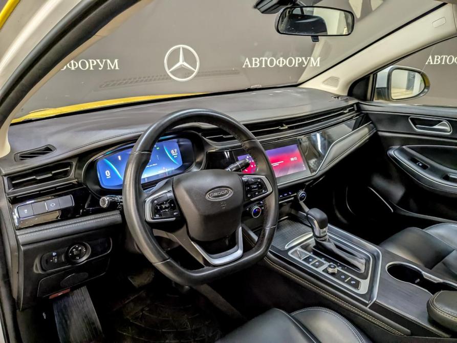 Omoda S5 Москва  - изображение 17
