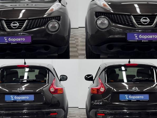 Nissan Juke I с пробегом 2013 года, цена 859 000 рублей, 195000 км, внедорожник, Автокод Объявления