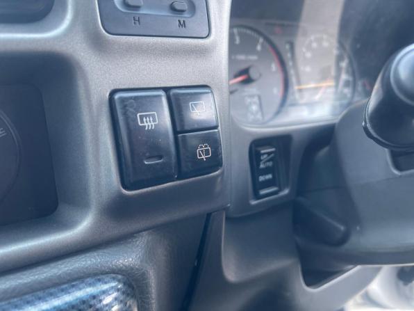 Isuzu Wizard II с пробегом 2000 года, цена 517 000 рублей, 272962 км, внедорожник, Автокод Объявления