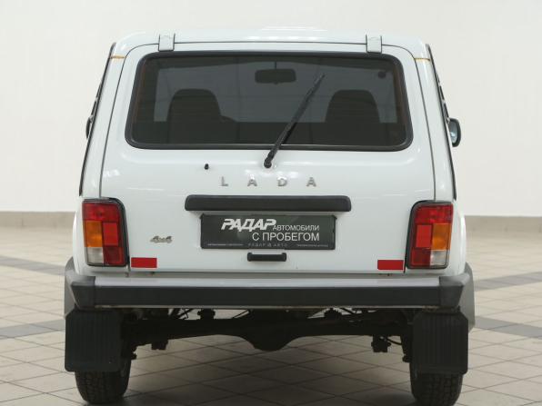 Lada (ВАЗ) 2121 (4x4) I Рестайлинг с пробегом 2018 года, цена 584 000 рублей, 83000 км, внедорожник, Автокод Объявления
