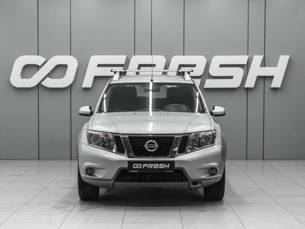 Nissan Terrano III (D10) с пробегом 2019 года, цена 1 780 000 рублей, 52772 км, внедорожник, Автокод Объявления