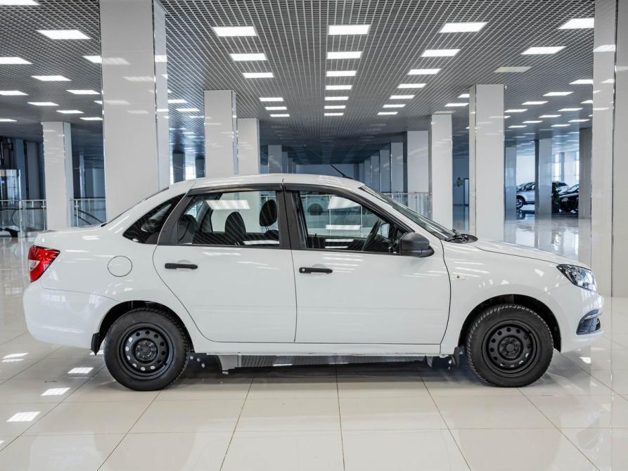Lada (ВАЗ) Granta I Рестайлинг Самара  - изображение 5