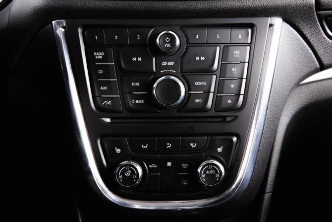 Opel Mokka I с пробегом 2013 года, цена 1 259 000 рублей, 108112 км, внедорожник, Автокод Объявления