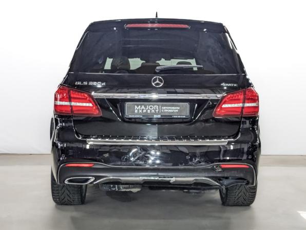 Mercedes-Benz GLS I (X166) с пробегом 2017 года, цена 5 150 000 рублей, 96966 км, внедорожник, Автокод Объявления