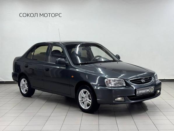 Hyundai Accent II с пробегом 2008 года, цена 479 900 рублей, 279800 км, седан, Автокод Объявления