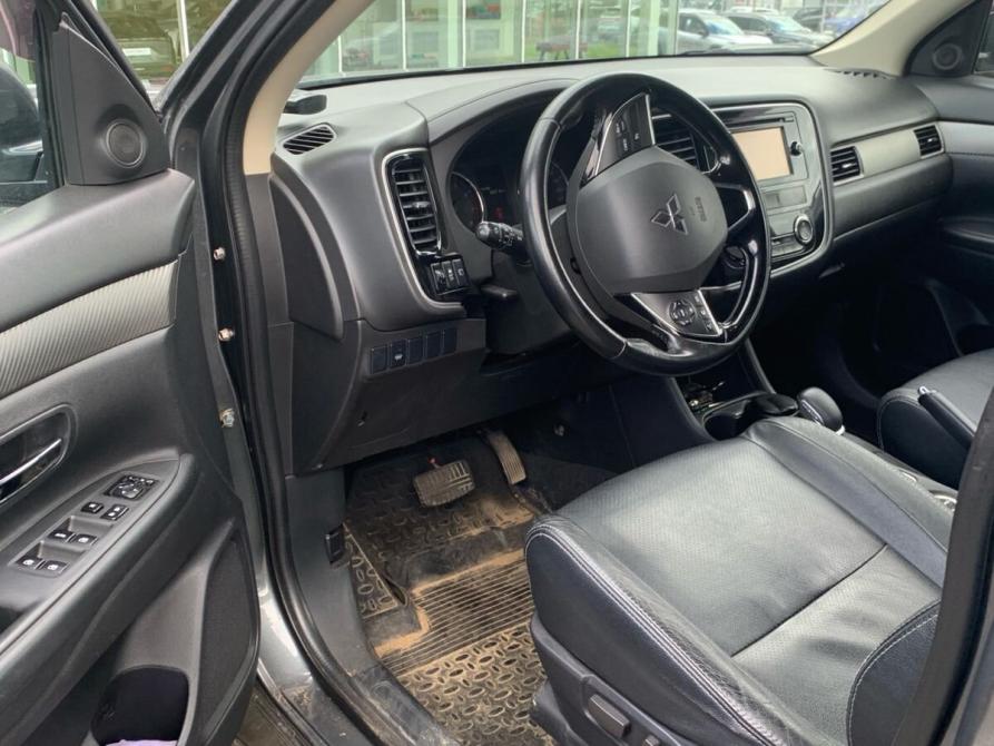 Mitsubishi Outlander III Рестайлинг 2 Ижевск  - изображение 4