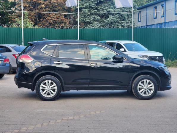 Nissan X-Trail III с пробегом 2017 года, цена 1 591 000 рублей, 176000 км, внедорожник, Автокод Объявления