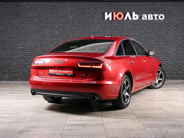 Audi A6 IV (C7) с пробегом 2012 года, цена 1 450 000 рублей, 181916 км, седан, Автокод Объявления