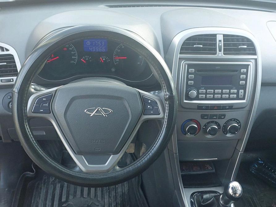 Chery Tiggo (T11) I Рестайлинг (FL) Стерлитамак  - изображение 12