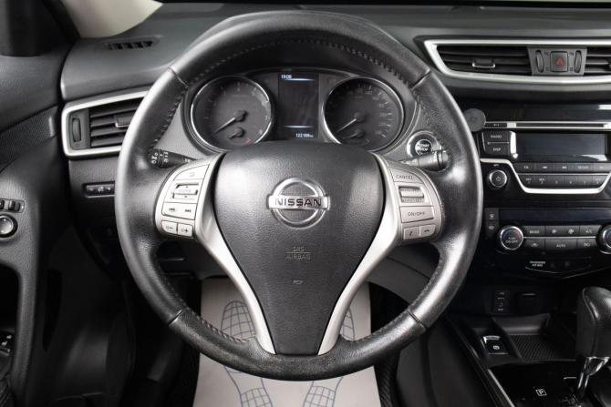 Nissan X-Trail III с пробегом 2017 года, цена 1 479 000 рублей, 122455 км, внедорожник, Автокод Объявления