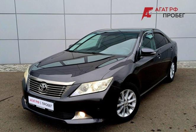 Toyota Camry VII (XV50)