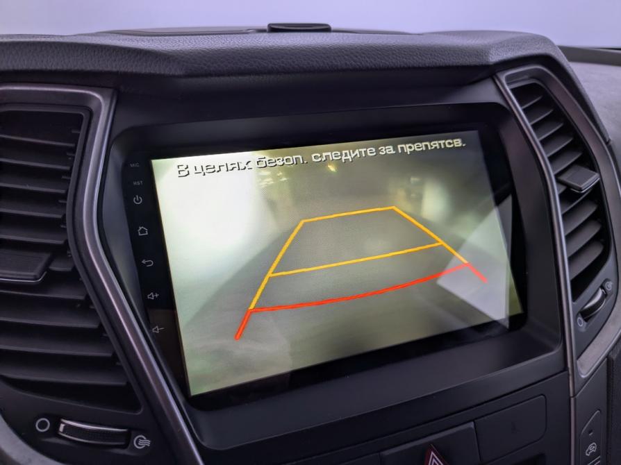Hyundai Santa Fe III Рестайлинг Москва  - изображение 14