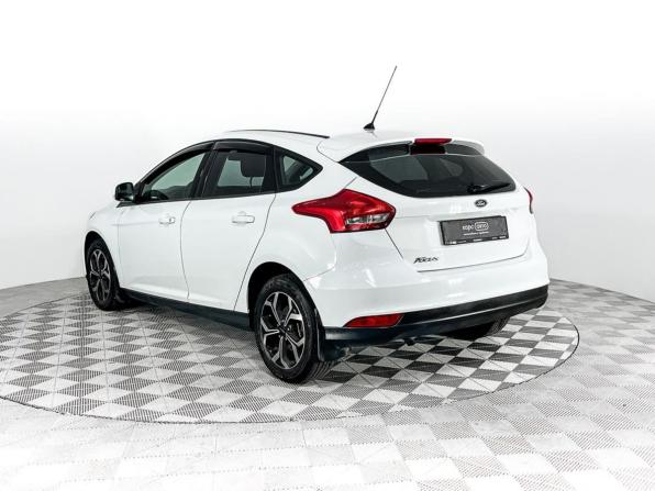 Ford Focus III Рестайлинг с пробегом 2016 года, цена 893 000 рублей, 145577 км, хэтчбек, Автокод Объявления