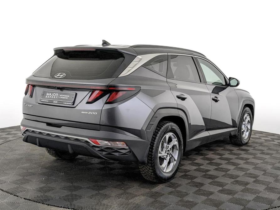 Hyundai Tucson IV Москва  - изображение 5