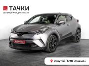 Toyota C-HR I Иркутск  - изображение 26