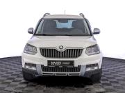 Skoda Yeti I Рестайлинг Москва  - изображение 28