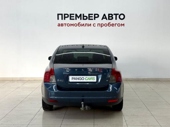 Volvo S40 II Рестайлинг с пробегом 2008 года, цена 430 000 рублей, 255277 км, седан, Автокод Объявления