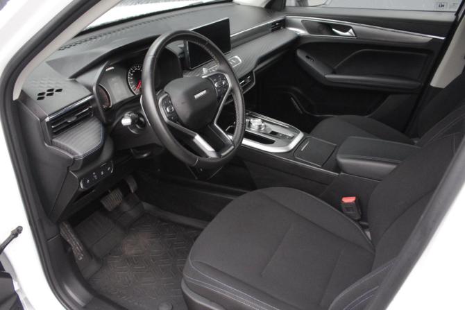Haval Jolion I Рестайлинг с пробегом 2025 года, цена 2 030 000 рублей, 28463 км, внедорожник, Автокод Объявления