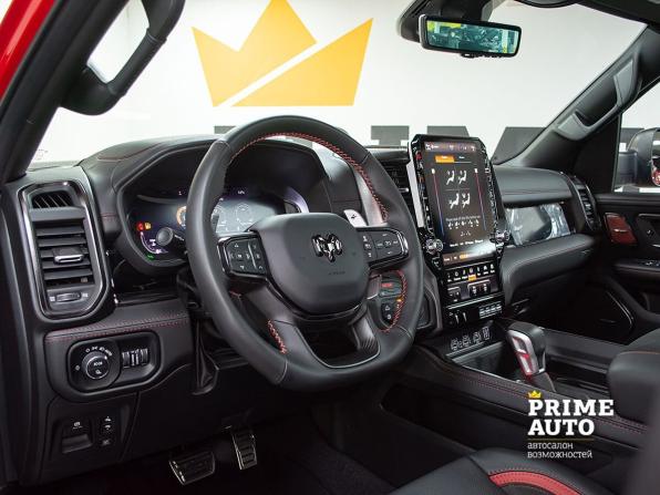 Ram 1500 V Рестайлинг с пробегом 2025 года, цена 13 699 000 рублей, 51 км, offers.body_type.unknown, Автокод Объявления
