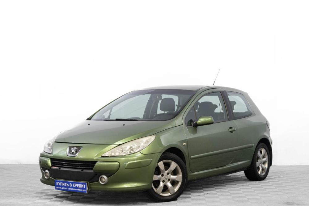 Peugeot 307 I Рестайлинг Барнаул  - изображение 4