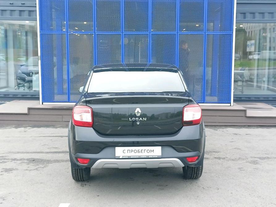 Renault Logan II Рестайлинг Архангельск  - изображение 6