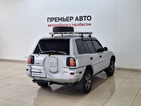 Toyota RAV4 I (XA10) с пробегом 1998 года, цена 430 000 рублей, 360390 км, внедорожник, Автокод Объявления