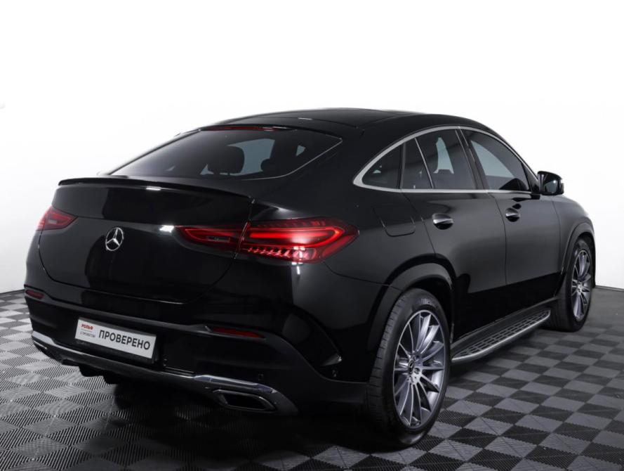 Mercedes-Benz GLE Coupe II (C167) Рестайлинг Москва  - изображение 5
