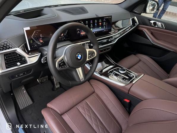 Новый BMW X5 IV (G05/G18) Рестайлинг 2026 года, цена 15 990 000 рублей, внедорожник, Автокод Объявления