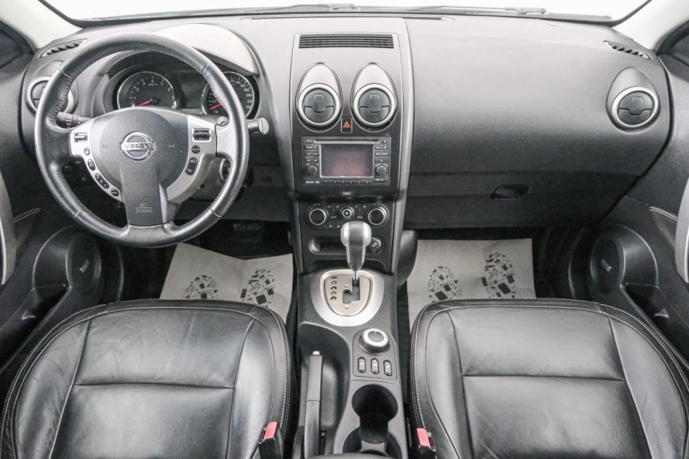 Nissan Qashqai I Рестайлинг Красноярск  - изображение 11