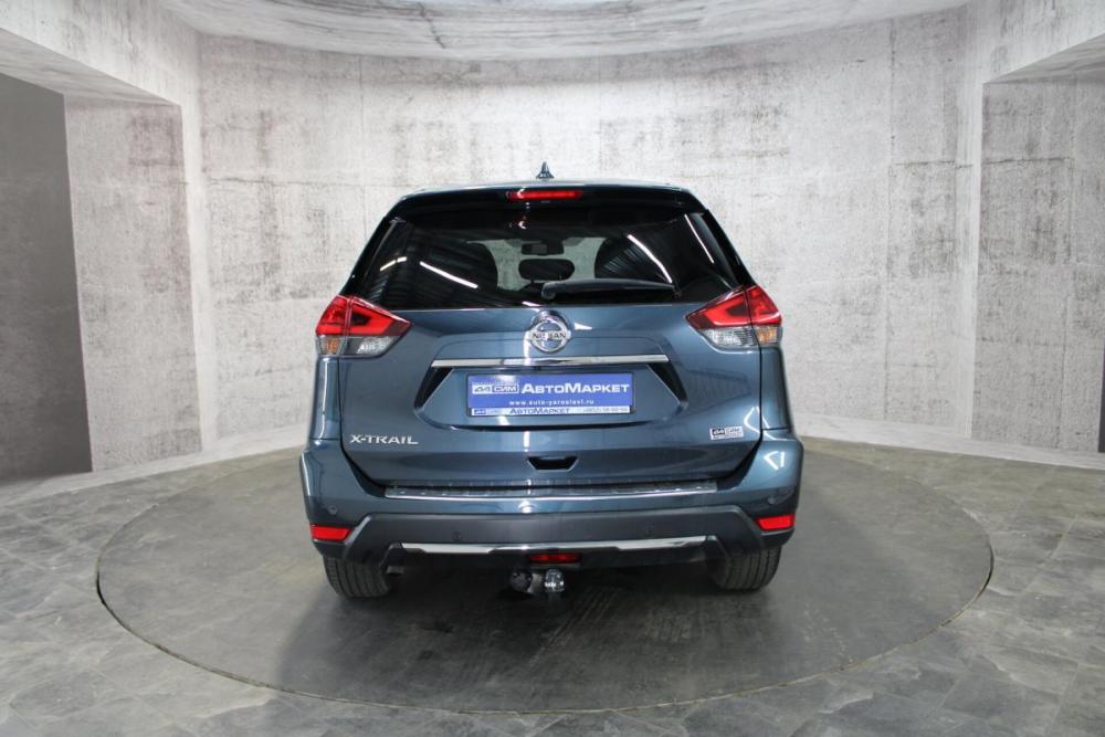 Nissan X-Trail III Рестайлинг Ярославль  - изображение 7