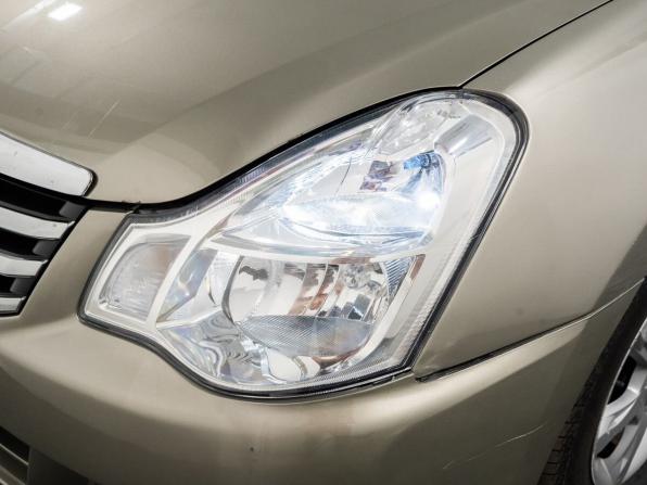 Nissan Almera III (G15) с пробегом 2016 года, цена 675 000 рублей, 113202 км, седан, Автокод Объявления