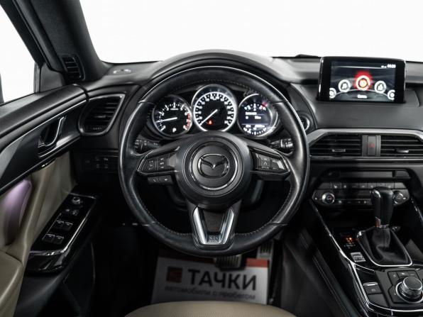 Mazda CX-9 II с пробегом 2019 года, цена 4 068 000 рублей, 43229 км, внедорожник, Автокод Объявления