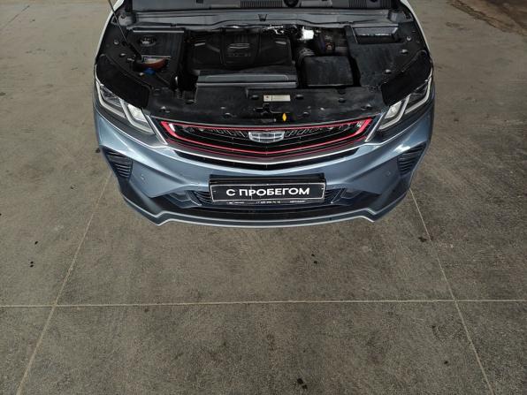 Geely Coolray I с пробегом 2021 года, цена 1 710 000 рублей, 49559 км, внедорожник, Автокод Объявления
