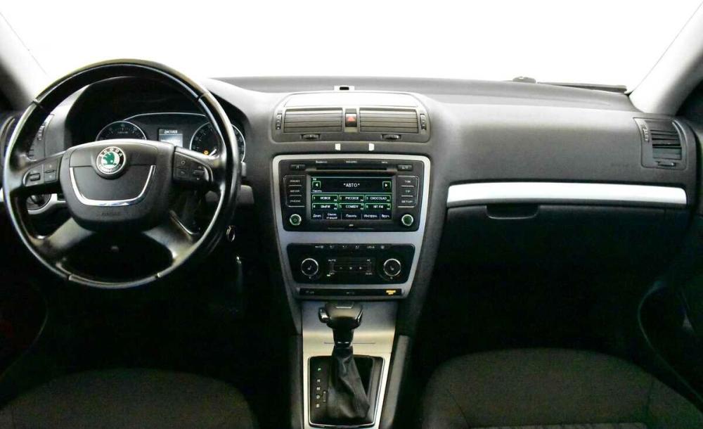 Skoda Octavia II (A5) Рестайлинг Москва  - изображение 5