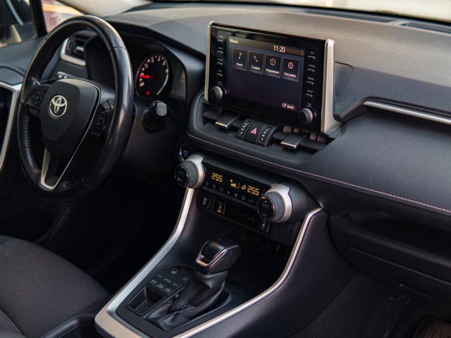 Toyota RAV4 V (XA50) Москва  - изображение 9