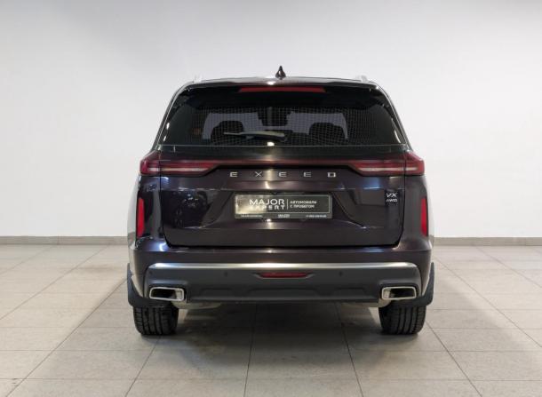 Exeed VX I с пробегом 2022 года, цена 2 250 000 рублей, 137722 км, внедорожник, Автокод Объявления