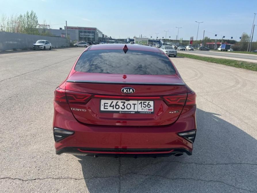Kia Cerato IV Пермь  - изображение 4