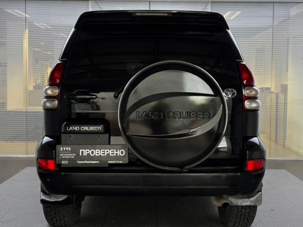 Toyota Land Cruiser Prado 120 Series с пробегом 2006 года, цена 2 049 000 рублей, 246404 км, внедорожник, Автокод Объявления
