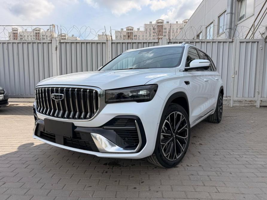 Geely Monjaro I Ростов-на-Дону  - изображение 1