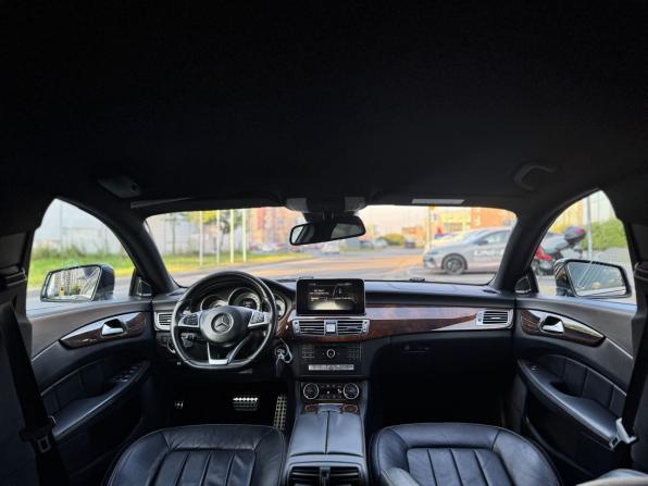 Mercedes-Benz CLS II (C218) Рестайлинг с пробегом 2016 года, цена 2 258 000 рублей, 232776 км, универсал, Автокод Объявления