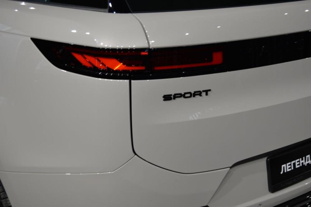 Land Rover Range Rover Sport III Иркутск  - изображение 9