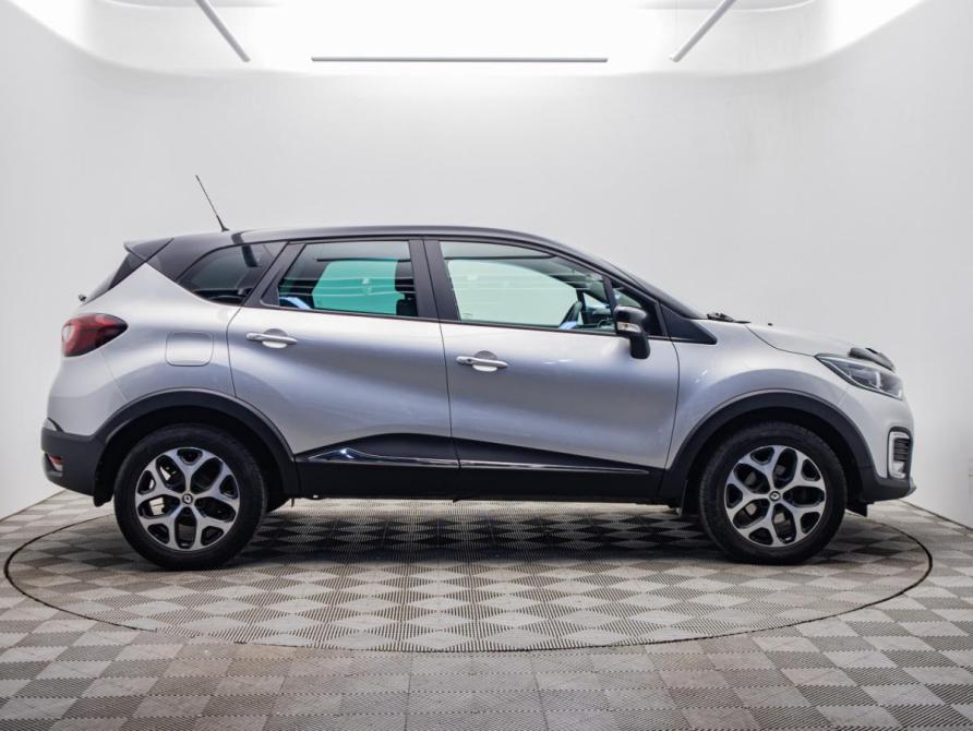 Renault Kaptur I Москва  - изображение 6
