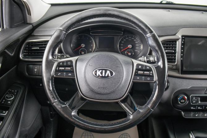 Kia Sorento III Prime Рестайлинг с пробегом 2019 года, цена 3 049 000 рублей, 94265 км, внедорожник, Автокод Объявления