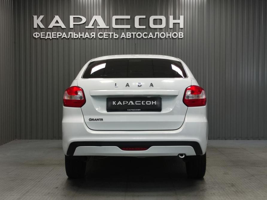 Lada (ВАЗ) Granta I Рестайлинг Пермь  - изображение 4